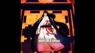 KOZUKI MOMONOSUKE!! #onepiece #momonosuke