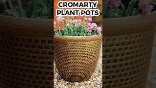 Elevate Your #Outdoor Space with #SG Traders™ #Cromarty #PlantPot 