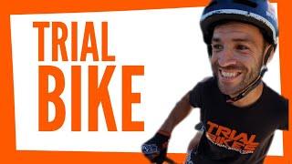 TRIALBIKE PABLO ADAME #1