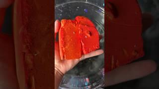 Boom by Gholibn ASMR - Liquid Watercolor (Orange) #oddlysatisfying #shortscreate