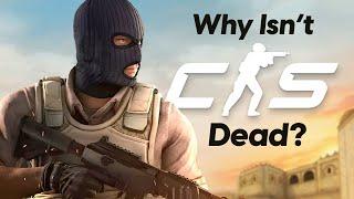 How Counter Strike Became Unkillable