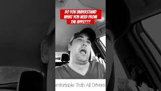 Do You Know What You Need From DoorDASH and the GIG Apps you are Working? #doordash  #gigeconomy