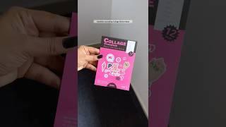 Cutest Collage Deco Sticker Book #aesthetic #deco #stickers #stickerbook #sticker #journaling