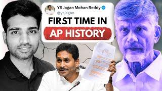 "CBN ALL TIME Record Create Chesaru" Jagan Comments | #Ep627 Andhra Podcaster | Vijay Kesari