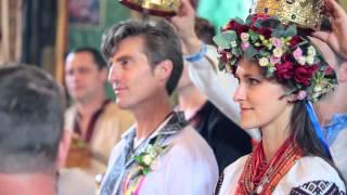 My Ukrainian Carpathian Wedding