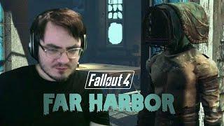 Мэддисон проходит Fallout 4 Far Harbor