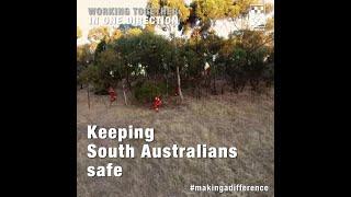 SA State Emergency Service - Working Together in One Direction