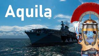  ГАЙД КАК ИГРАТЬ НА АВИАНОСЦАХ  AQUILA World of Warships