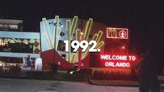 ＯＲＬＡＮＤＯ， １９９２