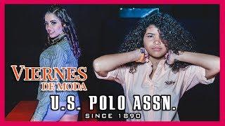 Belankazar´s BEAUTY  models wearing POLO Clothes