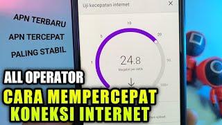 Internet Ngebut Cara Mempercepat Koneksi Internet dengan APN Tercepat