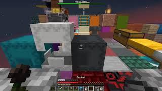 Skyblock, but Every 30 Seconds a Random Item Spawns #2 w/JadenPlayz