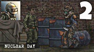 Nuclear Day Survival -  Full Gameplay Walkthrough Parte 2 (iOS, Android)