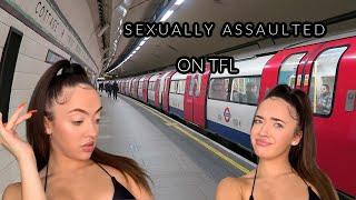 STORYTIME | I WAS SEXUALLY ASSAULTED.... ON TFL