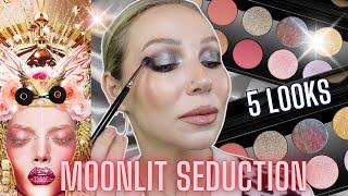 PAT MCGRATH MOTHERSHIP X MOONLIT SEDUCTION PALETTE 5 LOOKS