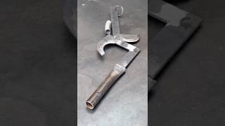 Don’t skip this tool! Amazing homemade diy tool ideas from welder #welding #diytools #seniorwelder