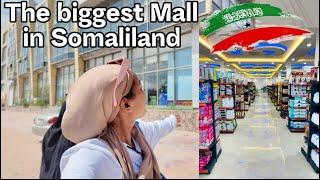 The biggest mall in Somaliland