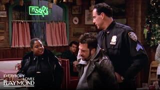 Robert Stops a Robbery at Nemo’s | Everybody Loves Raymond