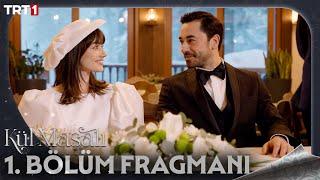 Kül Masalı 1. Bölüm Fragmanı | 15 Şubat'ta TRT'1 de @trt1