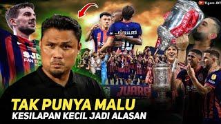 Seribu AlasanKekalahan Telak (6:1) JDT Buat Selangor Terperanjat di Final Piala FA