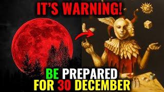 URGENT! SUPER NEW MOON Is Coming! Avoid these Anti-Spiritual things during this FINAL NEW MOON!