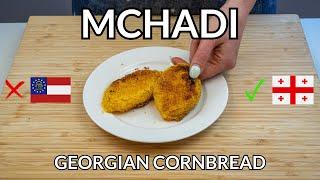 Mchadi Recipe: Georgian Cornbread