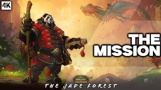 The Mission | The Jade Forest