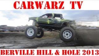 CarWarz TV - S3E7 - Berville Hill And Hole 2013