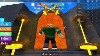 СИМУЛЯТОР КАЧКА 3  Тренировки и бой  КАЧОК В ОГНЕ Roblox Weight Lifting Simulator 3