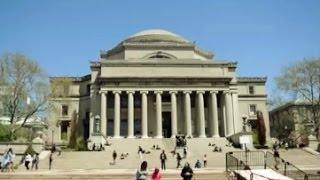 Columbia University Campus Tour