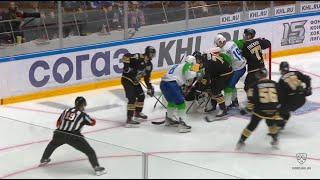 2023 Gagarin Cup I Admiral vs. Salavat Yulaev I Highlights KHL I Game 3 I