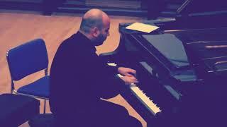 F.Chopin - Ballade No.2 op. 38  Alexander Tchobanov, piano