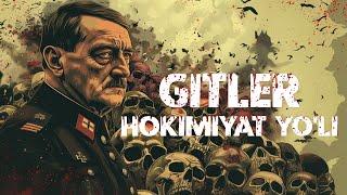 ADOLF GITLER - hokimiyat yo'li va yahudiylarga nafrat | Tarix | Xuddi shunday