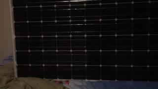 180w Solar Panel