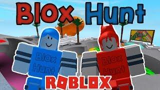 Roblox: Blox Hunt / Hide and Seek  / Morph into Objects!