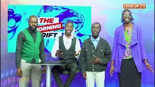 Live Conversation: The Morning Drift