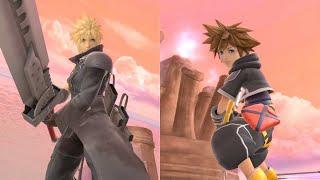 Hey, Cloud. Wanna hear something funny?