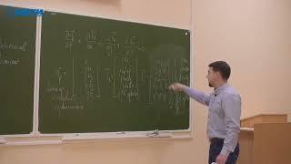 Метод конечных объемов для решения 3D уравнений Эйлера. 3D Finite Volume Method for Euler equations.