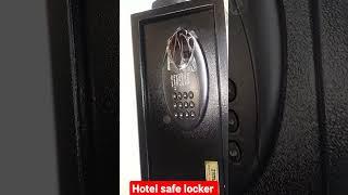 Hotel safe locker price in Bangladesh Model:5002D Price:16500 phone:01318795278