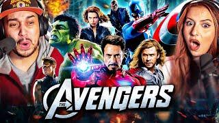 THE AVENGERS (2012) MOVIE REACTION - STILL INCREDIBLE 13 YEARS LATER? - REVIEW