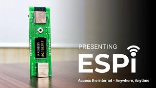 ESPi - Ethernet for ESP and Pico