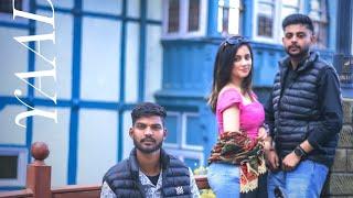 (OFFICIAL VIDEO) YAAD TERI | SHARRY | DK BABA | SANYA | NEW SONG PUNJABI 2025