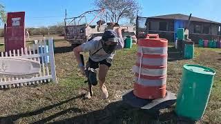 Texas Ski Ranch Paintball