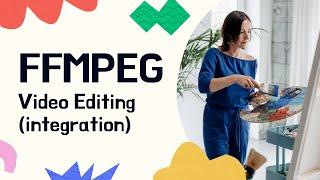 Integrate FFMpeg (Video Editor) Library using Android Studio Tutorial