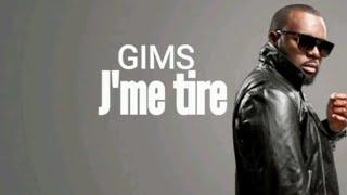 Gims - J'me tire (Parole/Lyrics)