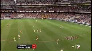 Taylor Walker turns it on - AFL