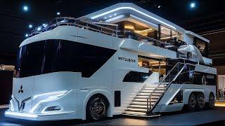 2026 Mitsubishi Motorhome Will BLOW Your Mind – You’ve NEVER Seen Anything Like This!