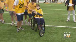 Highland Park's Buddy Bowl Back This Year To Treat Special Needs Students To Fun