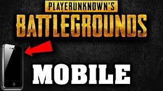 How To Download PUBG On Mobile IOS/ANDROID (PlayerUnknowns BattleGrounds)