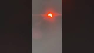 Solar Eclipse from California 2024